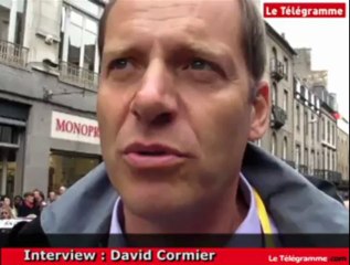 Tour de France. Christian Prudhomme : "Un accueil exceptionnel à Dinan"