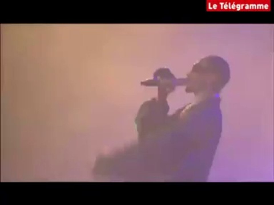 Vieilles Charrues. Les images du concert de Snoop Dogg (2)