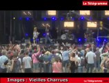 Vieilles Charrues. Les images du concert de la Canaille