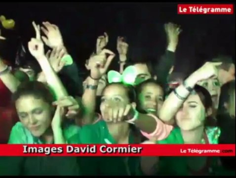 Vieilles Charrues. Stromae fait danser Carhaix