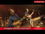 Vieilles Charrues. Les images du concert de Miles Kane