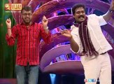 Special performance by  Balaji and Robo  Shankar