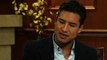 Media Personality Mario Lopez Discusses Being a Role Model For Latinos