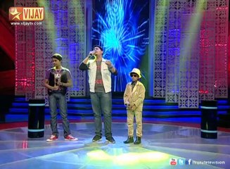 Srikanth, Shravan and Santhosh Balaji sing a Medley