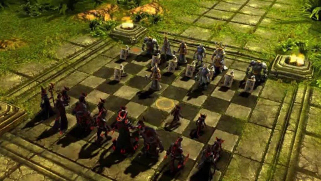 Battle vs Chess Trailer