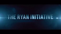 The Ryan Initiative - Bande-Annonce / Trailer #1 [VOST|HD720p]