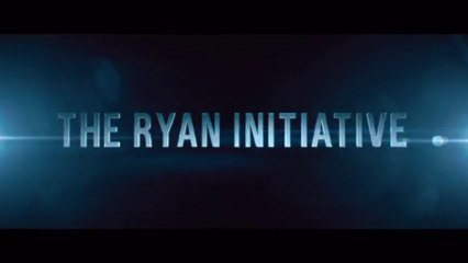 The Ryan Initiative - Bande-Annonce / Trailer #1 [VOST|HD720p]
