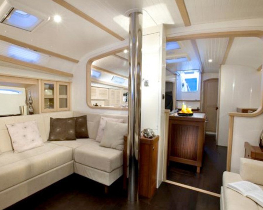 Locwind 16 M : un salon comme à la maison !