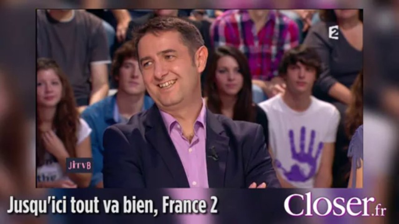 Laurent Baffie se moque de Sophia Aram… qui rit jaune