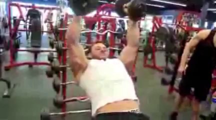 Pharmafreak and SD Pharmaceuticals Athletes - Chest