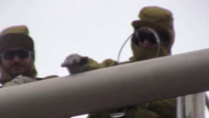 INSULATED AERIAL DEVICE - 400 kV SUBSTATION BARE HAND LIVE LINE WORKING