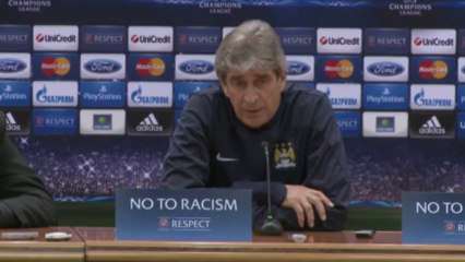Pellegrini: "Campo del CSKA impraticabile"