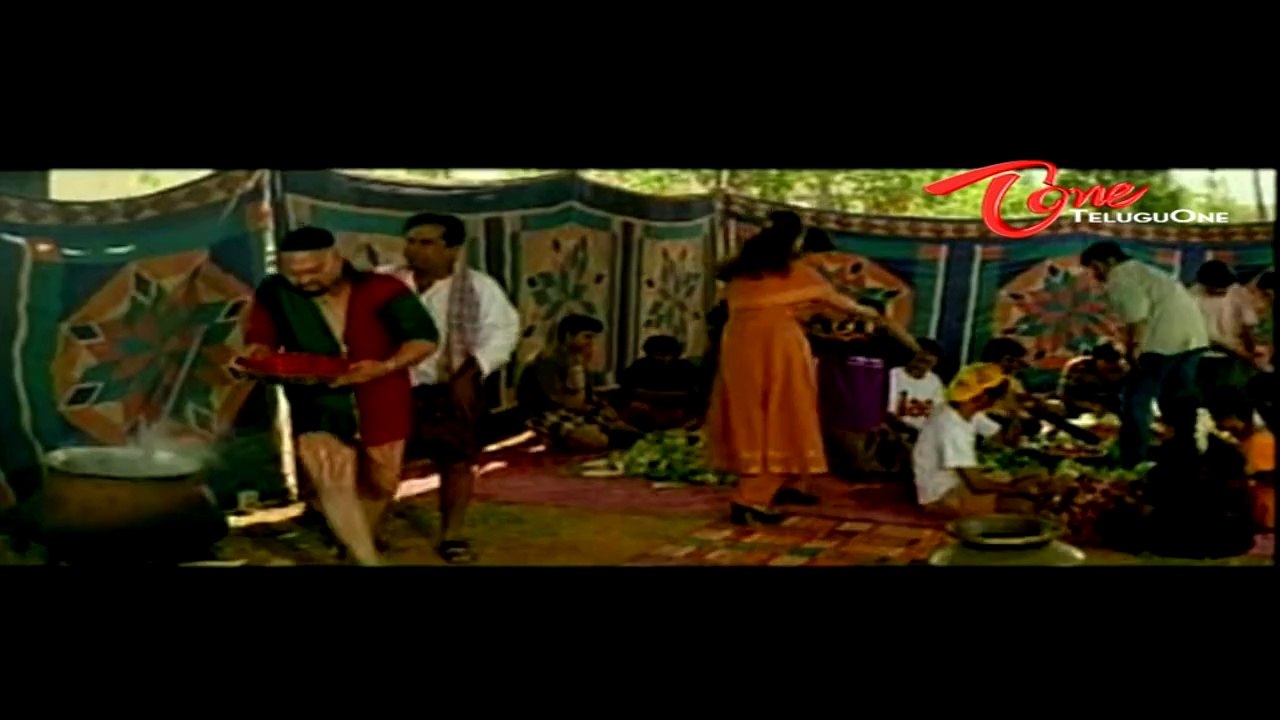 Cooking Comedy Scene Between Brahmanandam & His Students