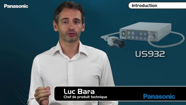 Panasonic - présentation micro-caméras (français)