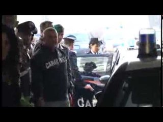 San Cipriano (CE) - Camorra, presi i fiancheggiatori di Panaro (22.10.13)