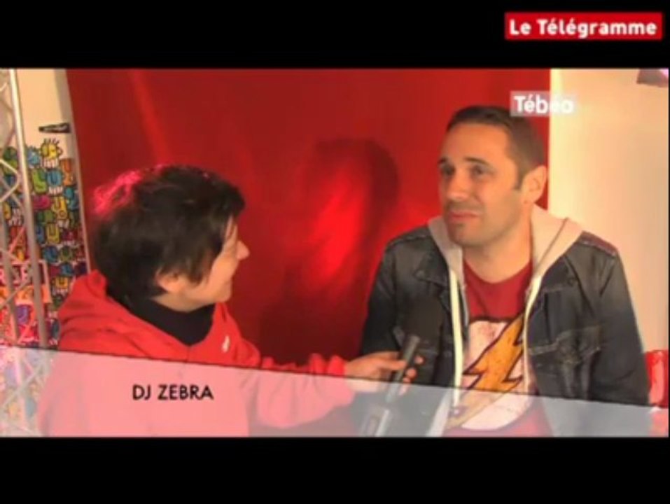 Vieilles Charrues. Zebra parle de son "détournement de celtes"