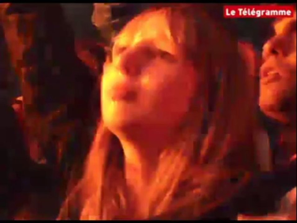 Vieilles Charrues. Les images du concert de Cypress Hill