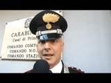 San Cipriano (CE) - Camorra, presi i fiancheggiatori di Panaro -live 2- (22.10.13)