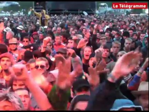 Vieilles Charrues. Déjà de belles idées pour l'an prochain