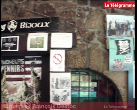 Port-Louis (56). Les Brasses du Bengale