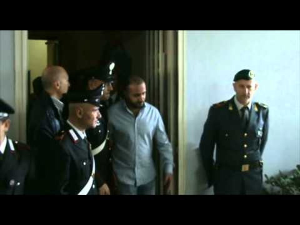 San Cipriano (CE) - Camorra, presi i fiancheggiatori di Panaro -live 1- (22.10.13)