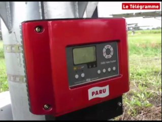 Saint-Allouestre (56). Un patron en grève de la faim