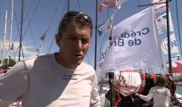 Tour de France Voile - Intraitable Mistral pour Bretagne Crédit Mutuel Elite