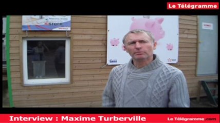 Plaintel (22). La première nurserie porcine biolcimatique de Bretagne