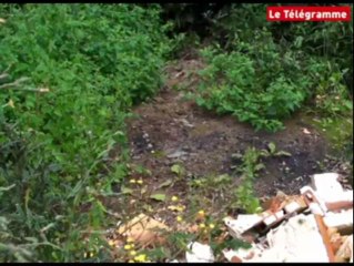 Anne Caudal. "Deux personnes en garde à vue"