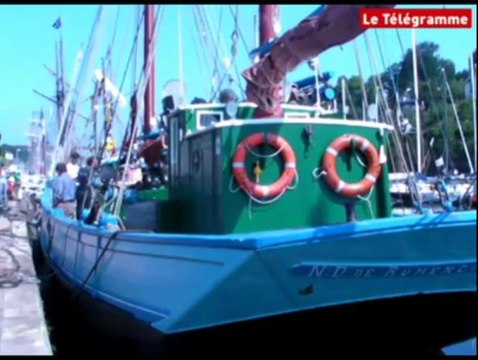 Morlaix (29). Vous êtes plutôt terre ou plutôt mer ?