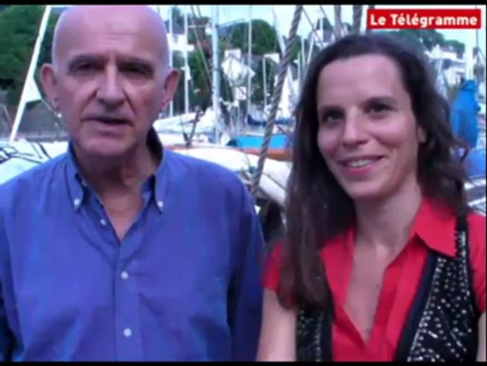 Entre Terre et Mer. "C'est le principe même de la Bretagne"