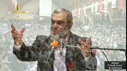 26-Umut Genç Konferansı - Nureddin Yıldız