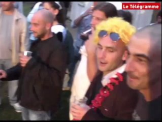 Saint-Armel. Un champion du monde de lancer de bourriche