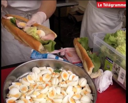 Bout du Monde. Dernières minutes de préparatifs !