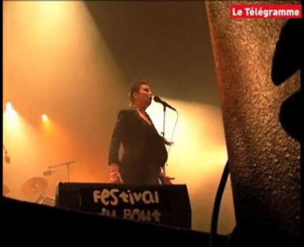 Bout du Monde. Les images du concert de Catherine Ringer