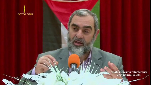 27-Kudüs Davamız - Nureddin Yıldız