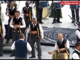 Festival interceltique. le bagad kemper explose de joie