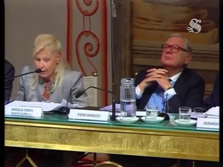 Roma - Convegno "Amintore Fanfani, storico dell'economia statistica" (22.10.13)