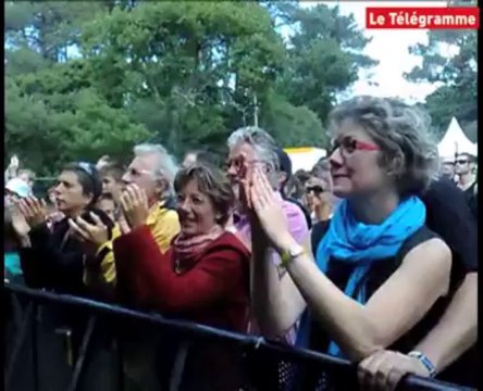 Bout du Monde. Les images du concert d'Axel Krygier