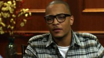 Rapper T.I. Shares His Thoughts On Gun Control