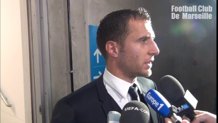 OM - Cheyrou: " On n'a pas envie de montrer un si mauvais visage"