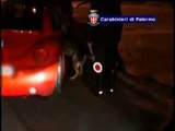 Palermo - Droga, operazione contro 2 clan, decine di arresti (22.10.13)