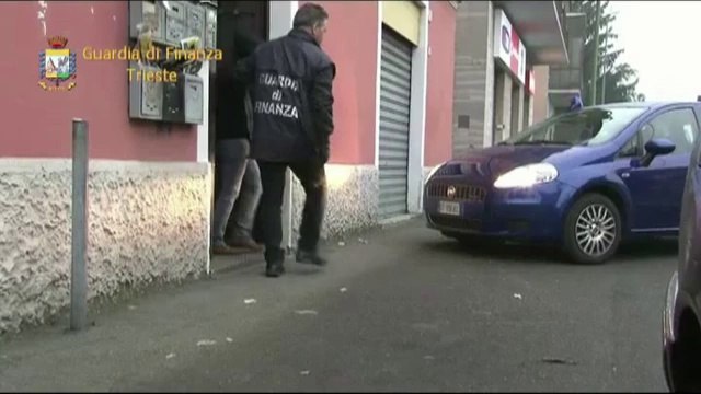 Trieste - Immigrazione clandestina (22.10.13)