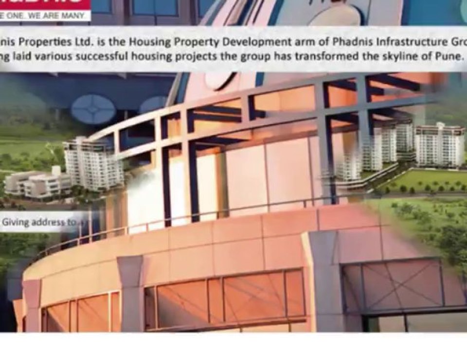 Characteristics of Phadnis Group Properties Make for Dream Homes