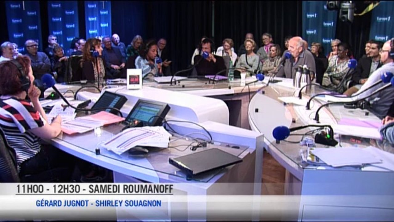 EXTRAIT - "Truc de ouf ! C'est Gérard Jugnot"