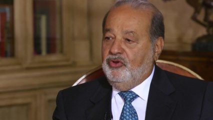 Business Mogul Carlos Slim?s Advice To Fix The US Trade Deficit