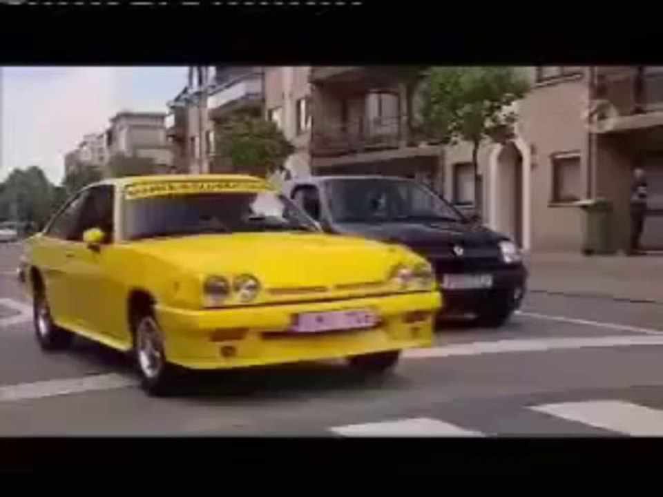 Don't race with her!!! lol