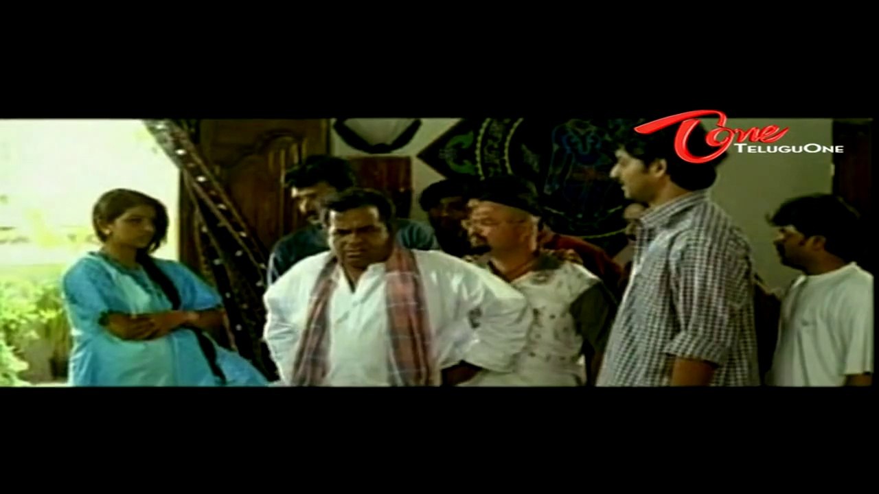 Students Excites Brahmanandam | Hilarious Comedy Scene