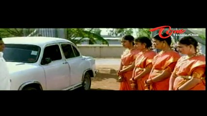 Comedy Scene Between Brahmanandam | Fat Lady