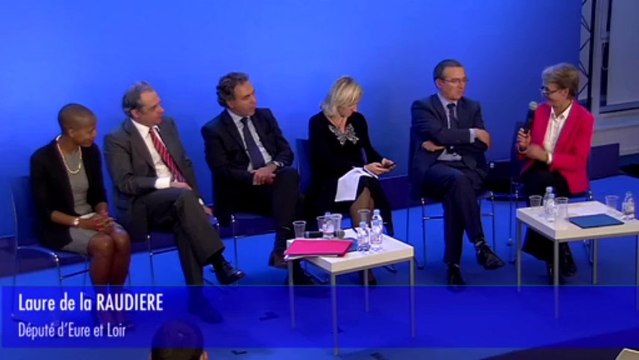 Convention L'avenir est entre vos mains - Laure de la Raudière